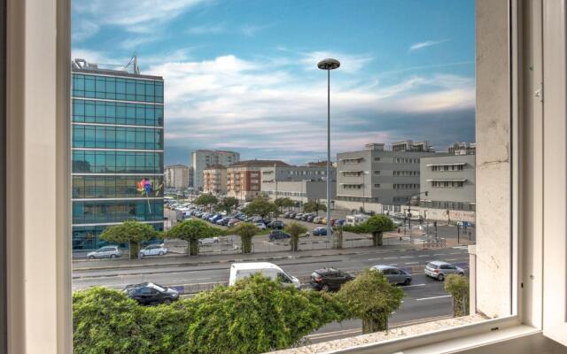 Bramante House - Intero Trilocale Vicino Alla Metro