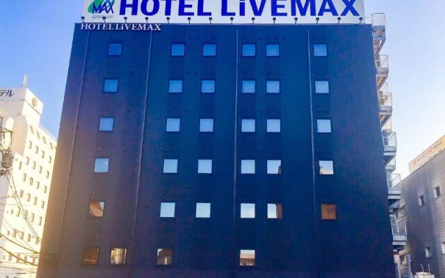 HOTEL LiVEMAX Yokkaichi-Ekimae
