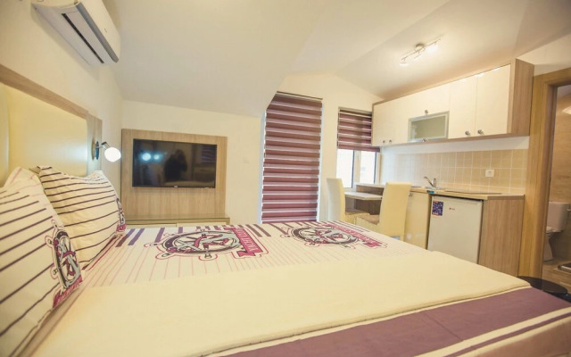 Nino Superior, Standard Double Studio With Terrace No.6