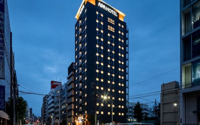 Apa Hotel (Asakusa Shin-Okachimachi Ekimae)