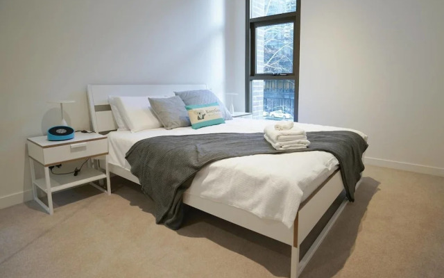 Walk To Darling Harbour 1 BED NEW APT Nsy188