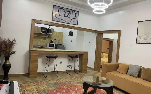 Tiptop Apartment