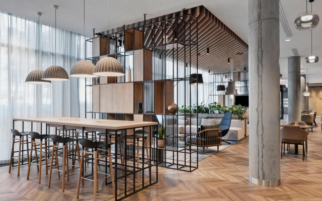Courtyard by Marriott Szczecin City