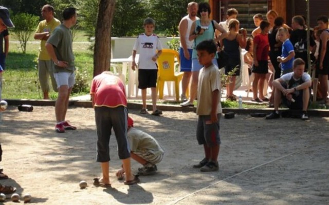 Camping Echo Du Malpas