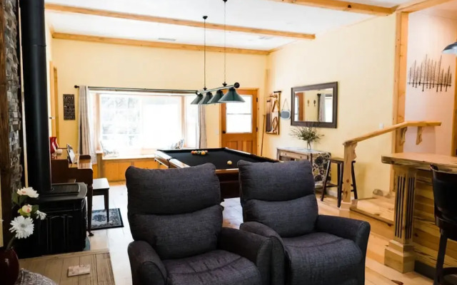 Sierra Lakes Retreat