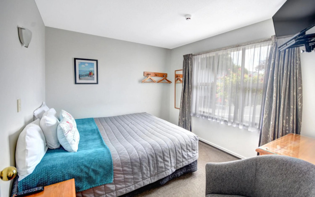 Alexis Motor Lodge – Guest Rooms – Dunedin