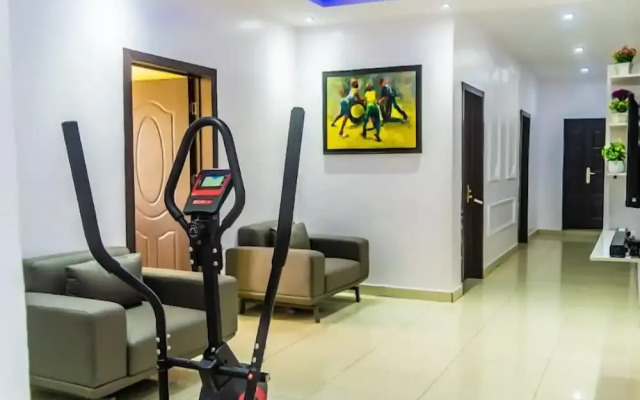 Pearl Exquisite Apartment