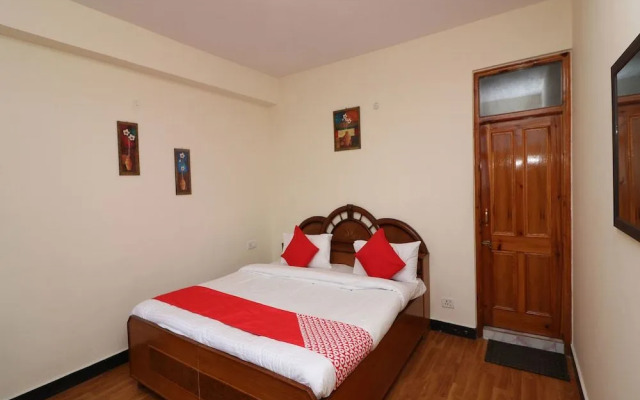 OYO 13317 Home Hill View 2BHK Mashobra