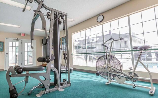 Rodeway Inn Sylacauga Hwy 280