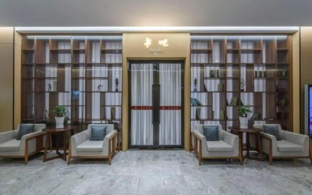 Ningbo Sports Hotel (Beilun Yintai Branch)