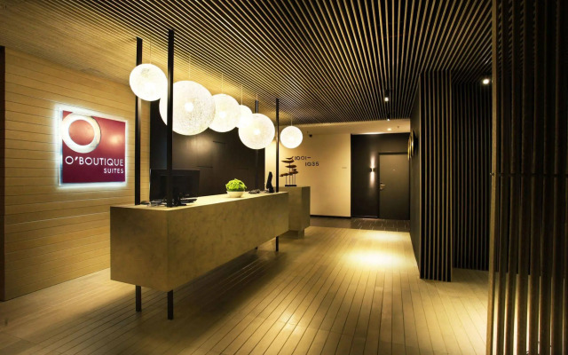 O'Boutique Suites Hotel