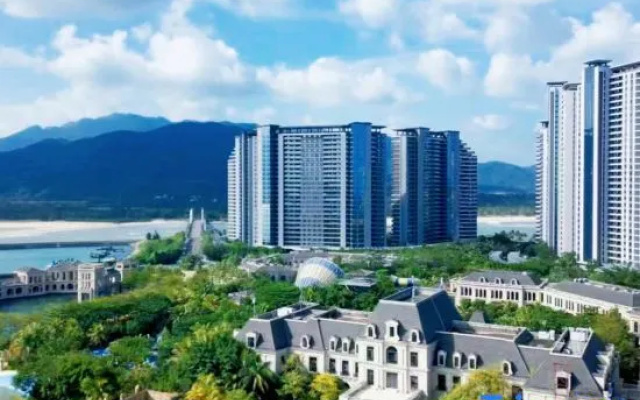 Wanning · Qihai Surfing Scenic Apartment (Sunac Riyue Bay) – Outside – Wanning