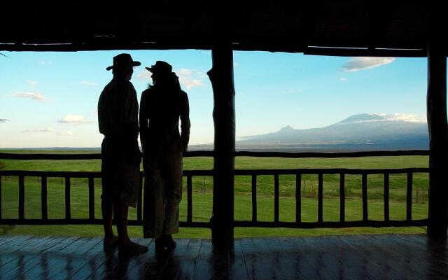 Kibo Villa Amboseli