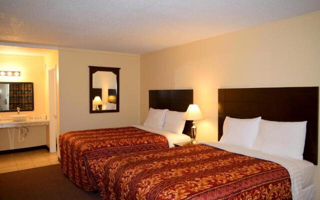 Red Carpet Inn Battleboro