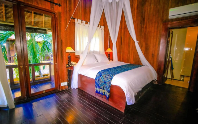 Radiant Jepun Villa