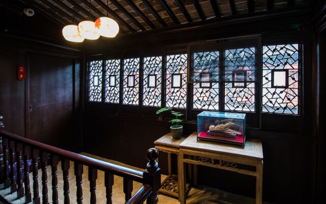 Tongli 1917 Best South Boutique Inn