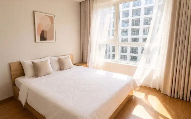 RAINBOW Sky Center TSN Airport – Guest Rooms – Ho Chi Minh City
