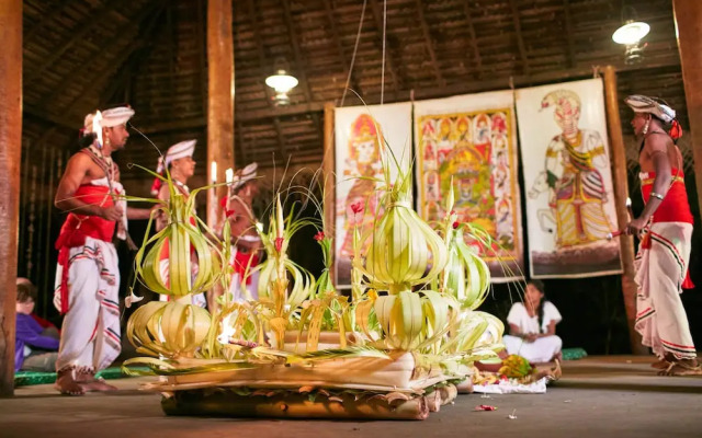 Amuna Ayurveda and Wellness Retreat