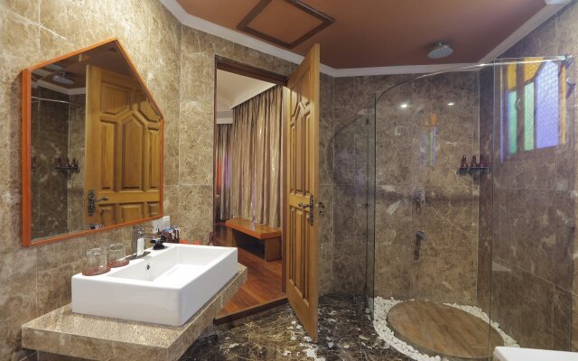 Ananta Bagan Hotel