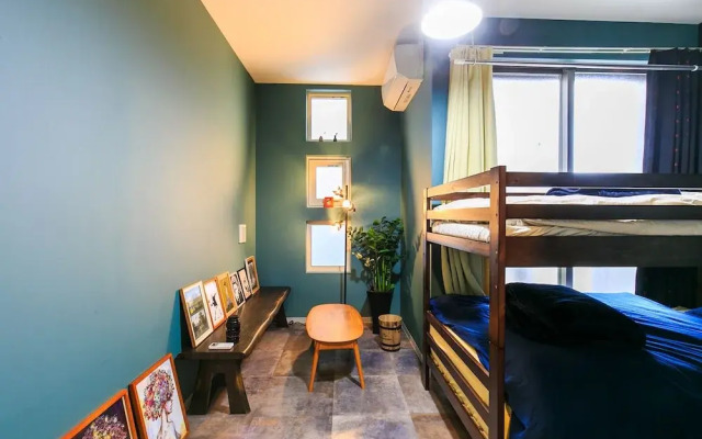 Luxe demeure Apartment