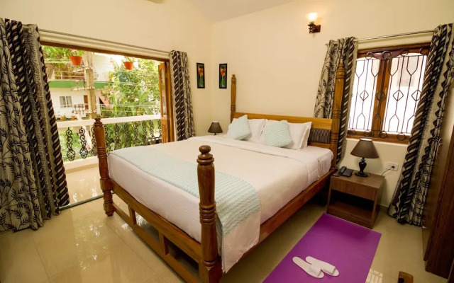 Nexstay Aromiaa Villas - Baga