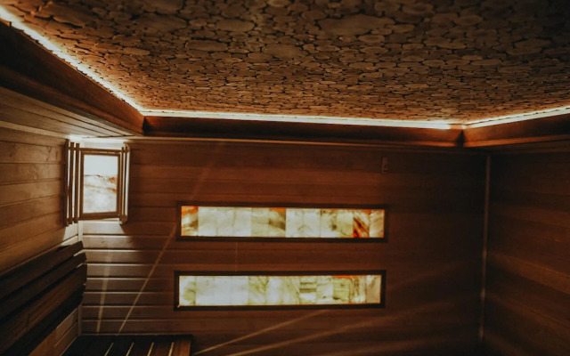 Ахтынские бани №1