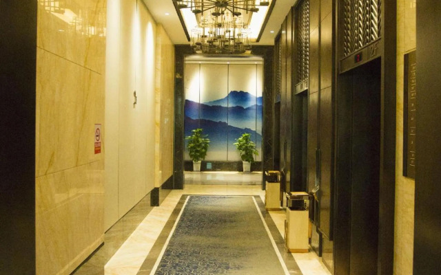 Jade Intercontinental Hotel