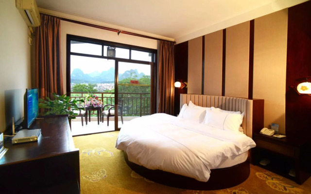 Yangshou Jiangpanhuayuan Hotel
