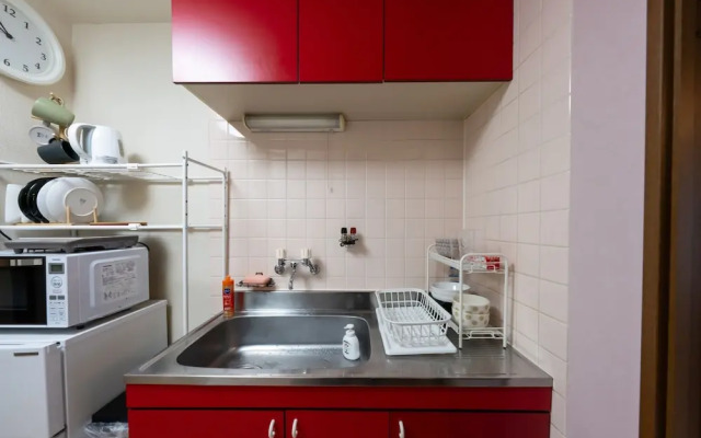 Febbraio Namba appartamento