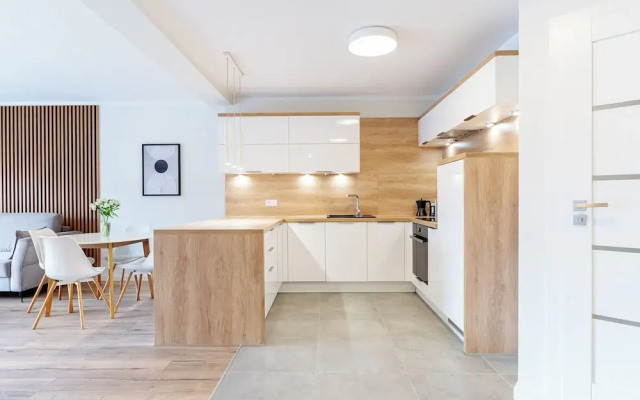 Native Apartments Barska 13I17
