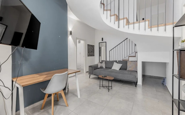 OurPlace Rothschild Allenby