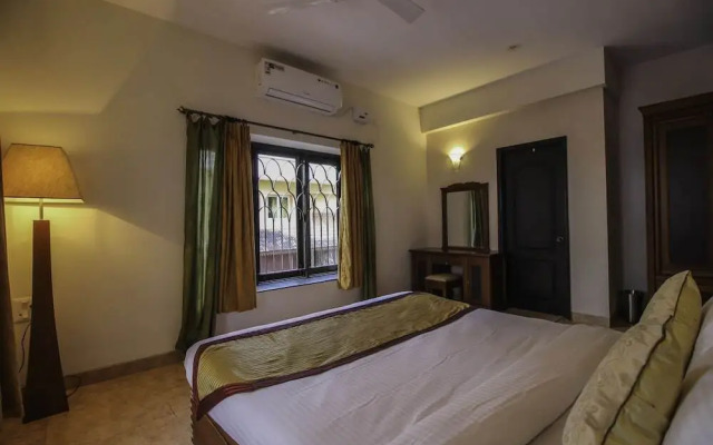 OYO 10871 Home Luxurious 3BHK Dona Paula