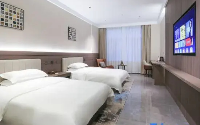 Weiman Hotel (Qingtai Century Plaza)