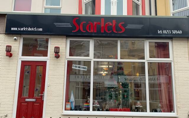 Scarlets Hotel & Jocks Bar