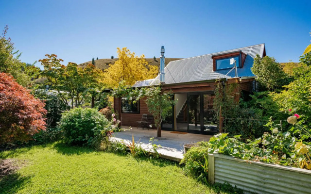 Wanderlust - Clyde Holiday Home