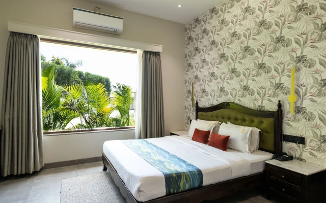 Parijat Lake Resort by GoldMark, Madhai- Satpura National Park