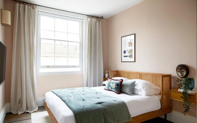 Luxurious Apartment - Minutes From Angel Tube St