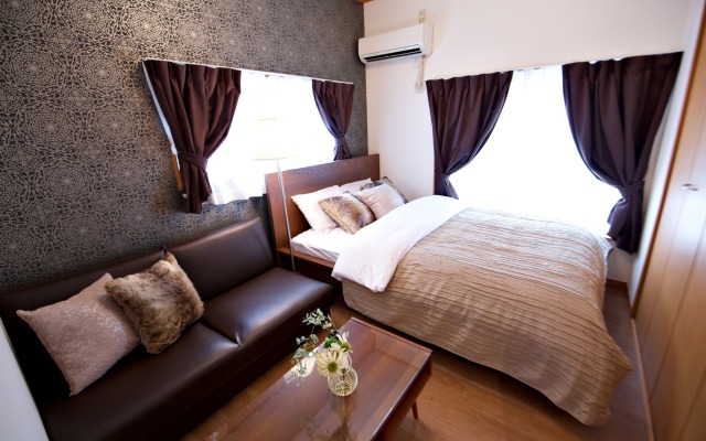 The 3rd Residential Suite SHIROKANE