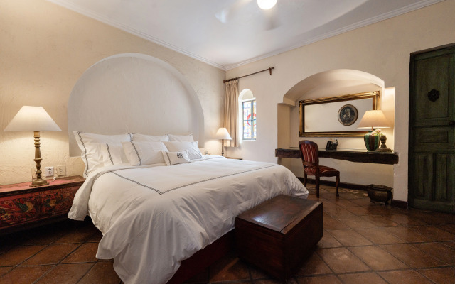 Villa Ganz Boutique Hotel