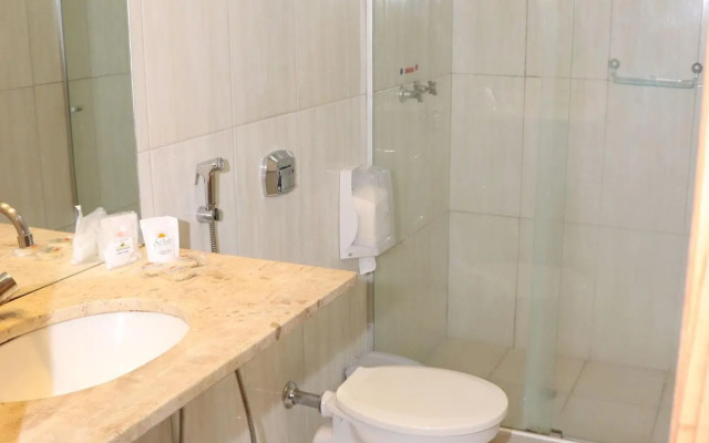 Hotel Solar das Mangueiras