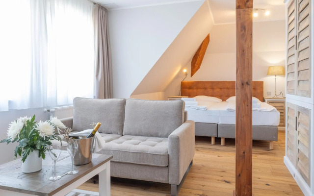 Suite Hotel Binz Familienhotel Rügen