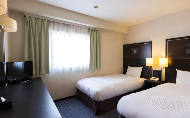 Ariston Inn Kanda Kitakyushu Airport – Guest Rooms – Kanda