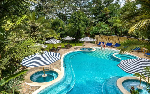 Rio Celeste Hideaway