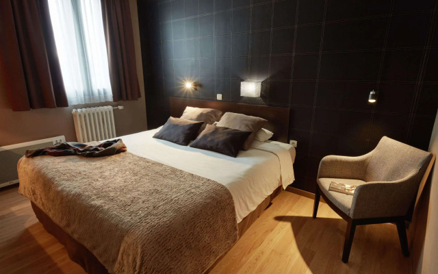 Ashley Hôtel Le Mans Centre Gare