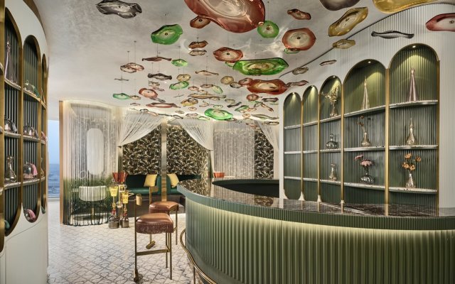 W Dubai - Mina Seyahi Hotel
