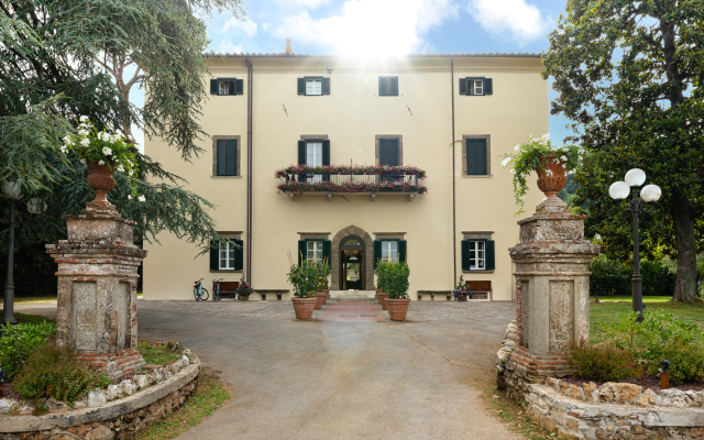 Hotel Villa San Michele