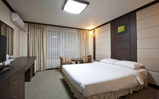 The Cheil Hotel Onyang