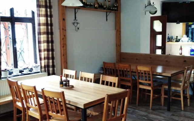 Penzion U Lucerny s malou farmičkou