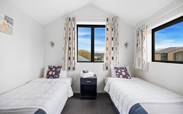 Avenue Motel – Guest Rooms – Alexandra