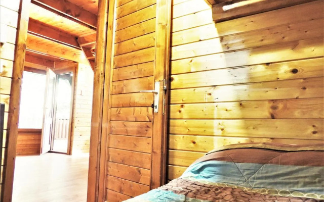 Matilde's Chalet Etna Nature House